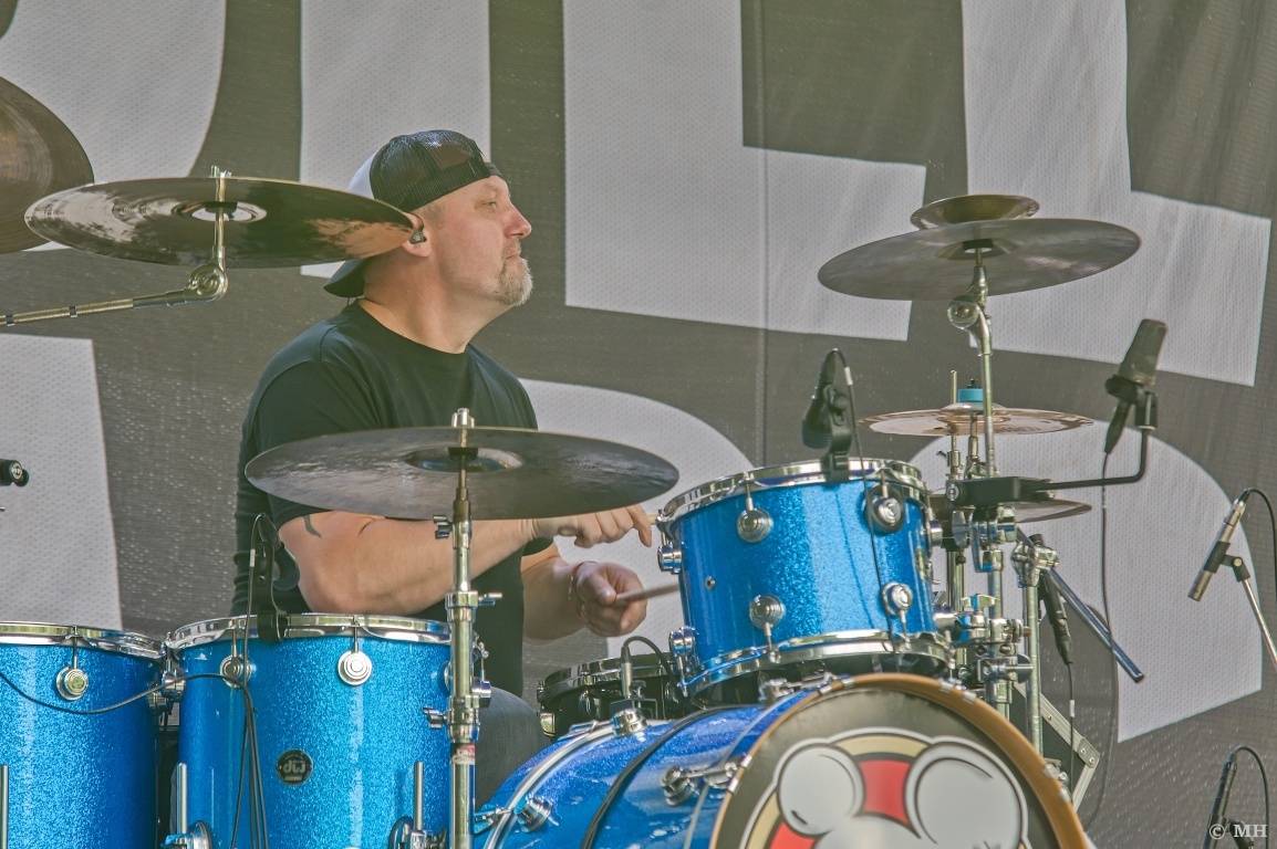 Rockové léto na Mži slavilo deset let. Festivalu blahopřáli Cocotte Minute, Komunál, De Bill Heads i Septic People