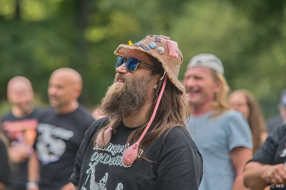 Rockové léto na Mži slavilo deset let. Festivalu blahopřáli Cocotte Minute, Komunál, De Bill Heads i Septic People
