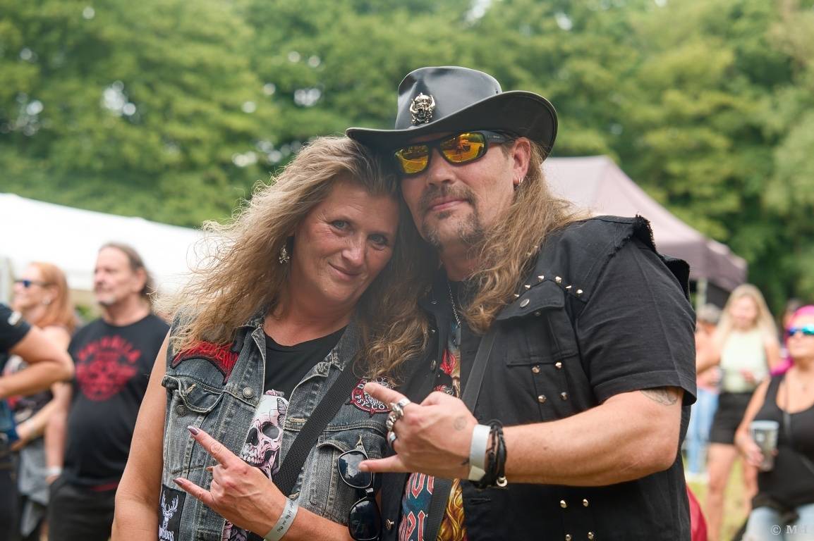 Rockové léto na Mži slavilo deset let. Festivalu blahopřáli Cocotte Minute, Komunál, De Bill Heads i Septic People