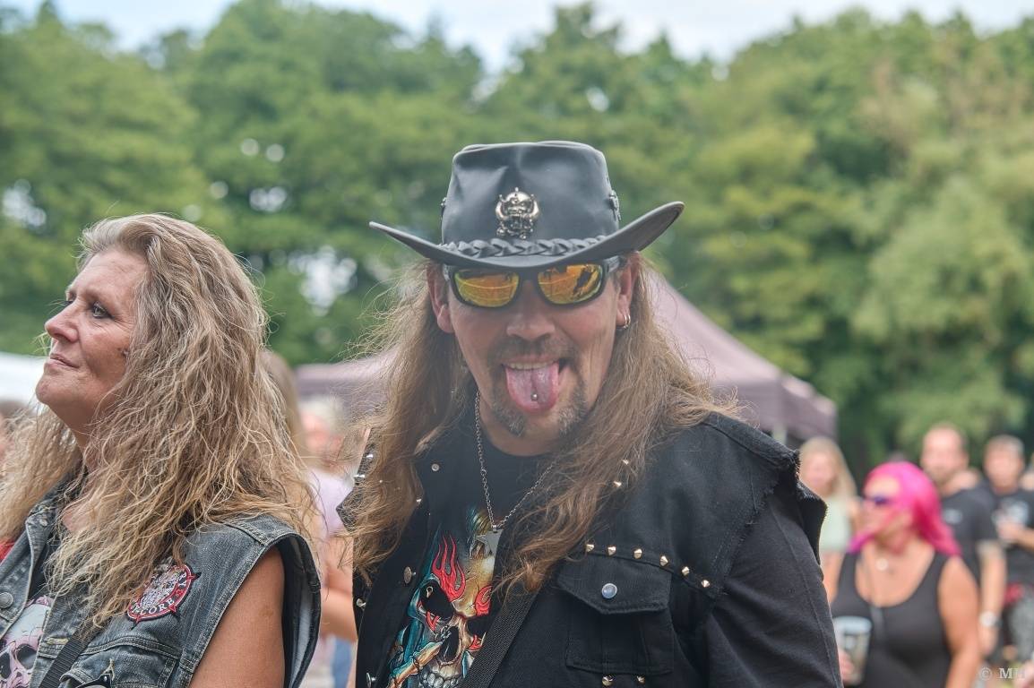 Rockové léto na Mži slavilo deset let. Festivalu blahopřáli Cocotte Minute, Komunál, De Bill Heads i Septic People