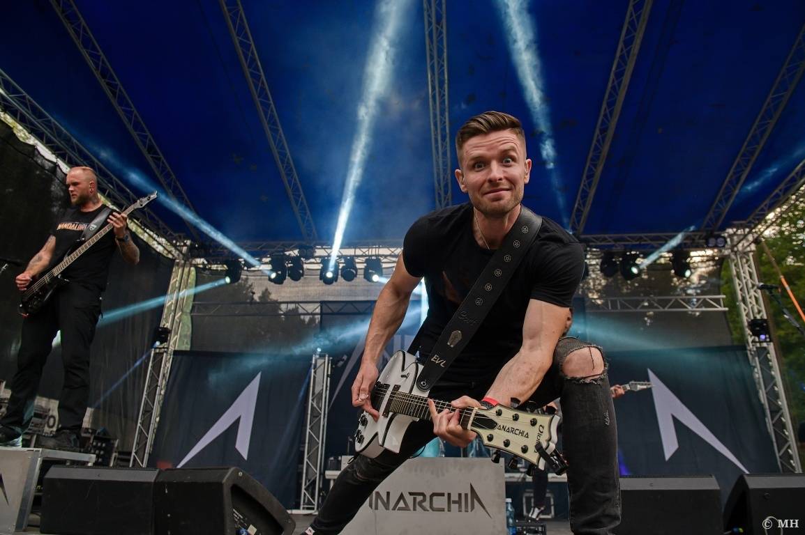 Rockové léto na Mži slavilo deset let. Festivalu blahopřáli Cocotte Minute, Komunál, De Bill Heads i Septic People