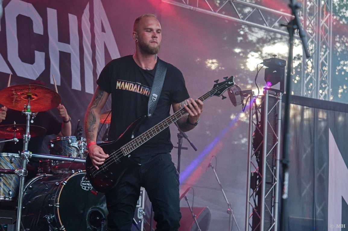 Rockové léto na Mži slavilo deset let. Festivalu blahopřáli Cocotte Minute, Komunál, De Bill Heads i Septic People