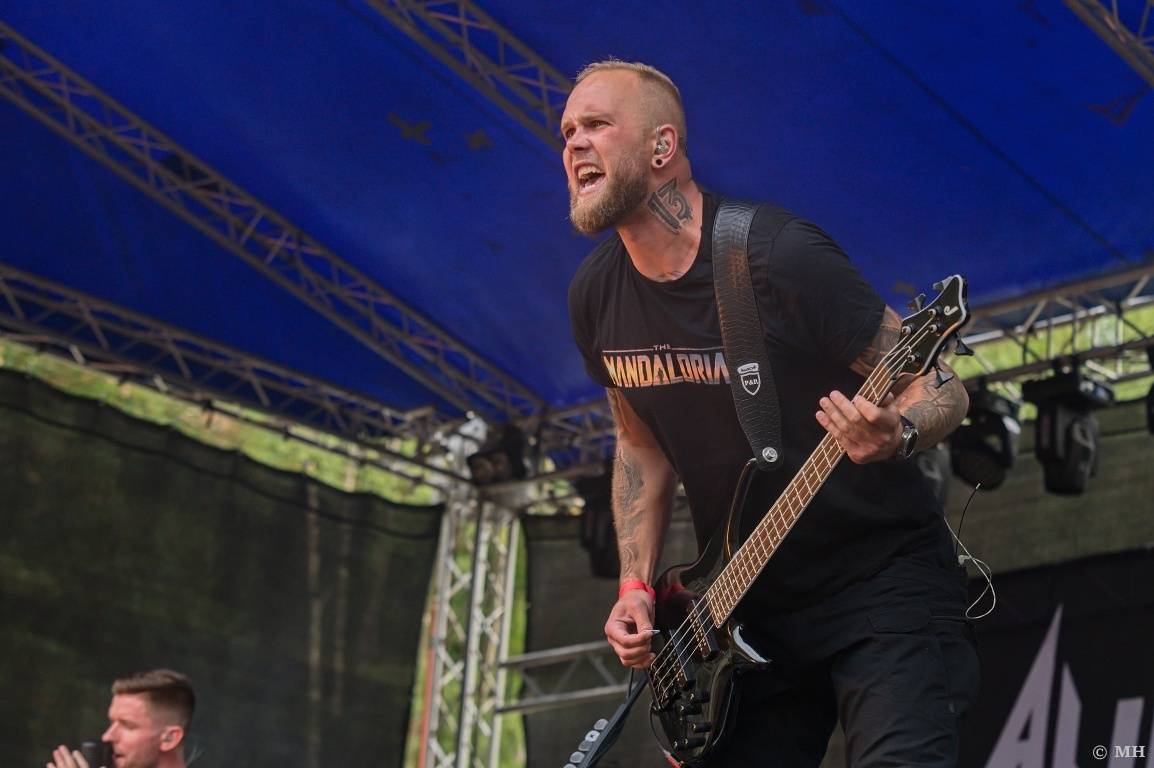 Rockové léto na Mži slavilo deset let. Festivalu blahopřáli Cocotte Minute, Komunál, De Bill Heads i Septic People