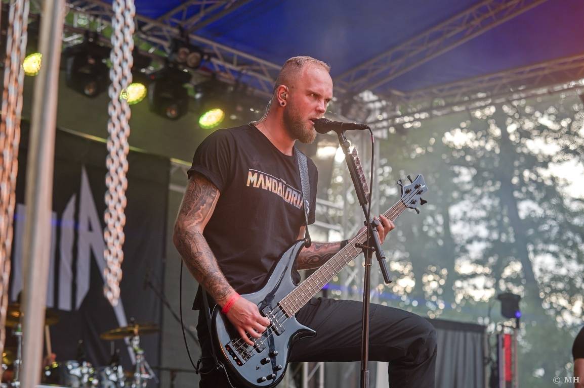 Rockové léto na Mži slavilo deset let. Festivalu blahopřáli Cocotte Minute, Komunál, De Bill Heads i Septic People