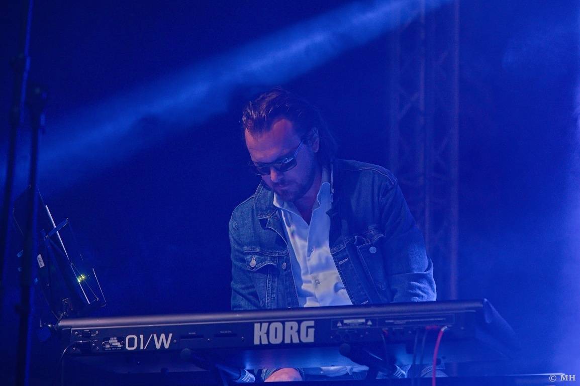 Rockové léto na Mži slavilo deset let. Festivalu blahopřáli Cocotte Minute, Komunál, De Bill Heads i Septic People