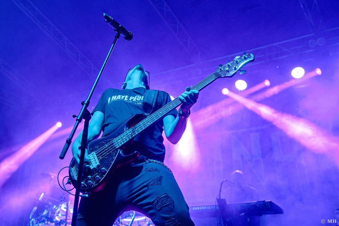 Rockové léto na Mži slavilo deset let. Festivalu blahopřáli Cocotte Minute, Komunál, De Bill Heads i Septic People