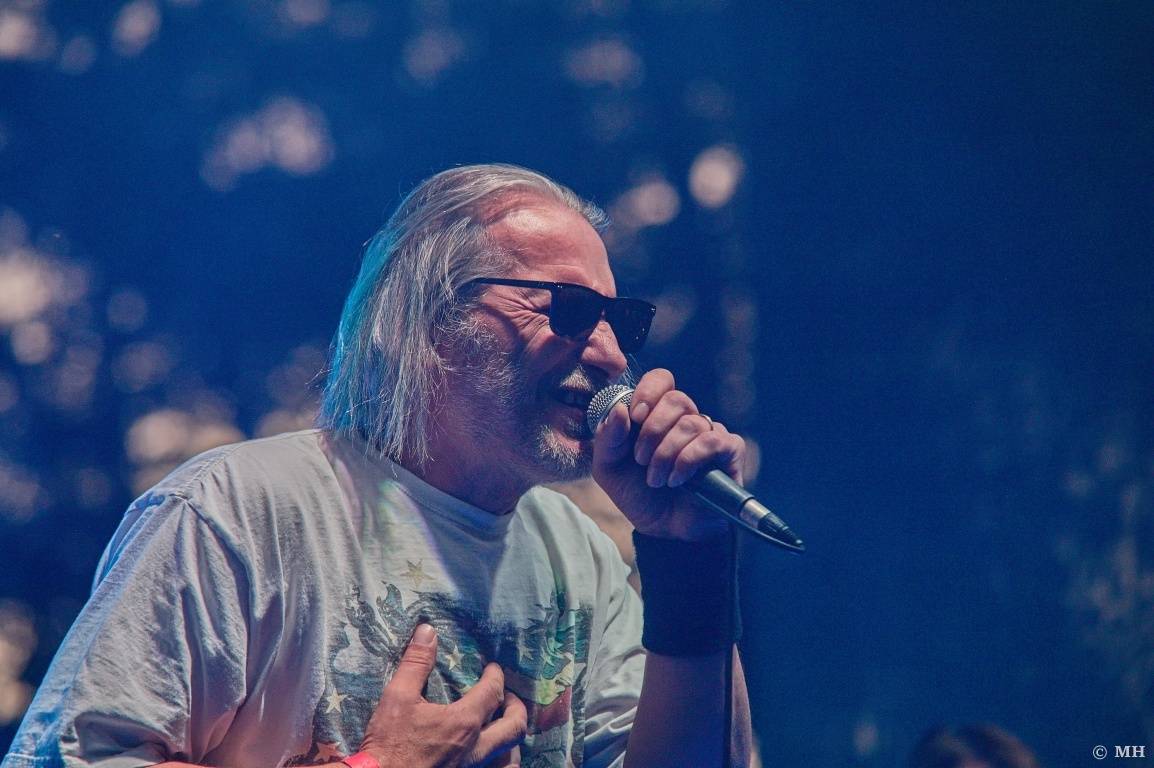 Rockové léto na Mži slavilo deset let. Festivalu blahopřáli Cocotte Minute, Komunál, De Bill Heads i Septic People