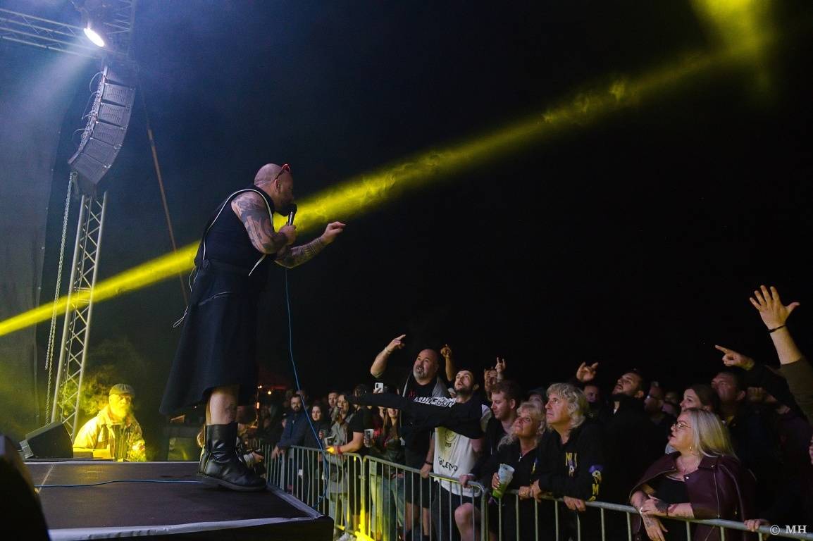 Rockové léto na Mži slavilo deset let. Festivalu blahopřáli Cocotte Minute, Komunál, De Bill Heads i Septic People