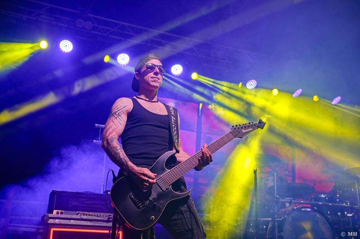 Rockové léto na Mži slavilo deset let. Festivalu blahopřáli Cocotte Minute, Komunál, De Bill Heads i Septic People