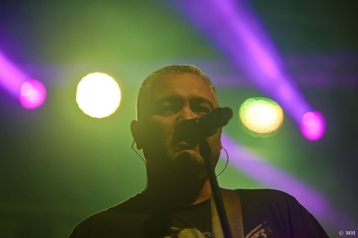 Rockové léto na Mži slavilo deset let. Festivalu blahopřáli Cocotte Minute, Komunál, De Bill Heads i Septic People