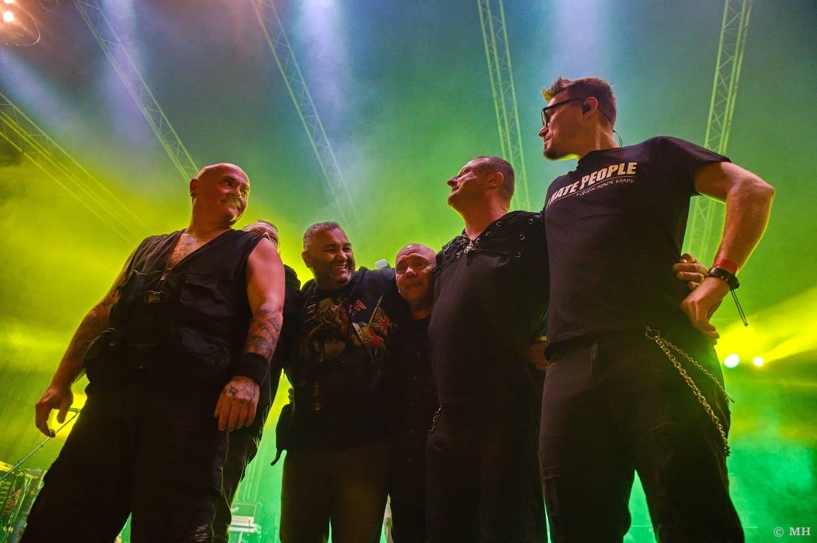 Rockové léto na Mži slavilo deset let. Festivalu blahopřáli Cocotte Minute, Komunál, De Bill Heads i Septic People