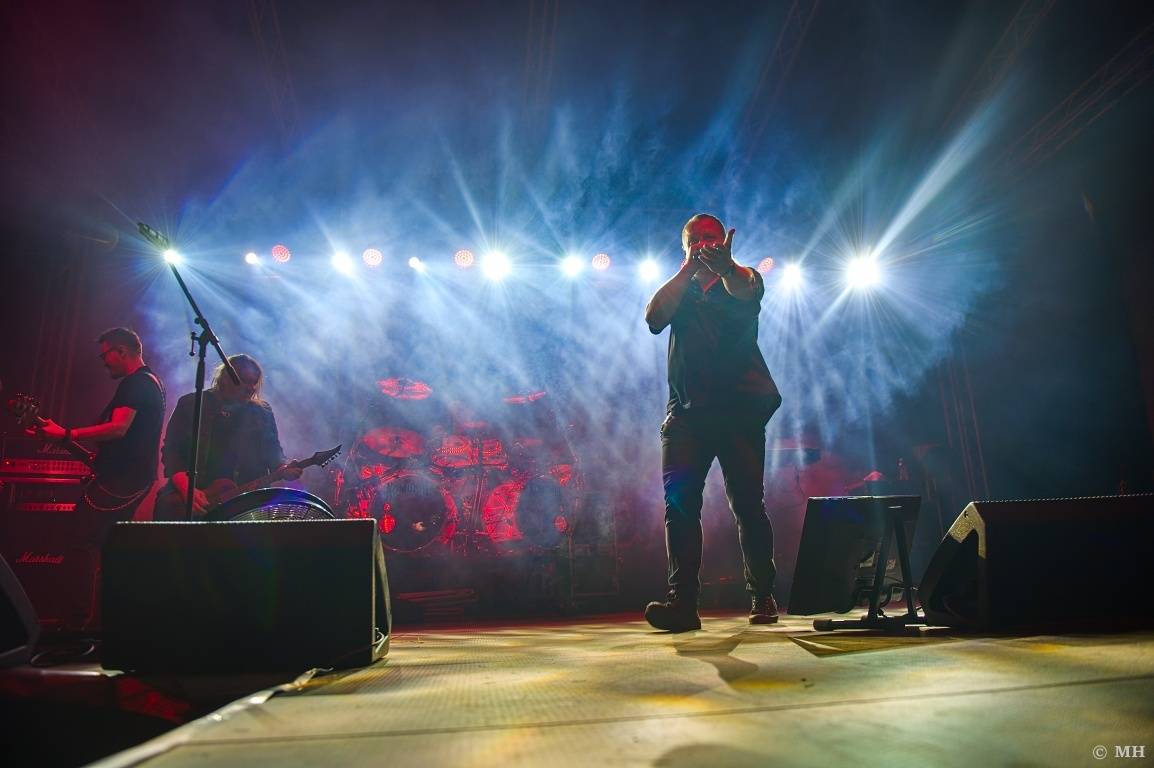 Rockové léto na Mži slavilo deset let. Festivalu blahopřáli Cocotte Minute, Komunál, De Bill Heads i Septic People