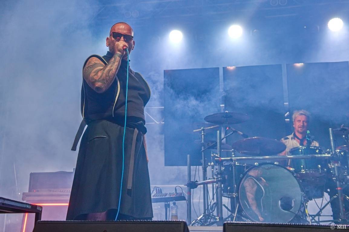 Rockové léto na Mži slavilo deset let. Festivalu blahopřáli Cocotte Minute, Komunál, De Bill Heads i Septic People