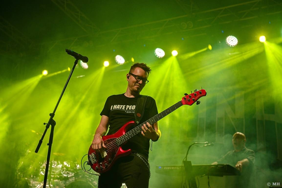 Rockové léto na Mži slavilo deset let. Festivalu blahopřáli Cocotte Minute, Komunál, De Bill Heads i Septic People