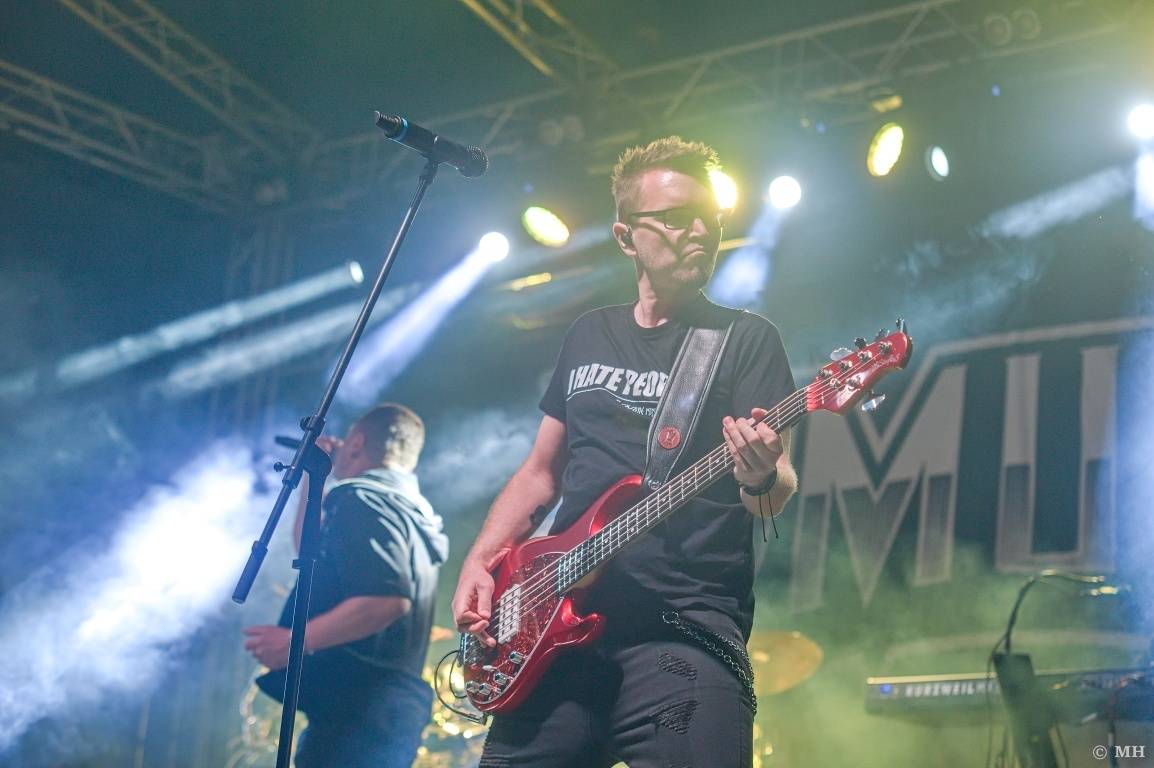 Rockové léto na Mži slavilo deset let. Festivalu blahopřáli Cocotte Minute, Komunál, De Bill Heads i Septic People