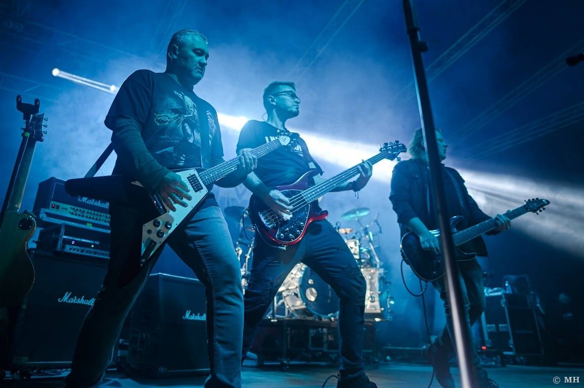 Rockové léto na Mži slavilo deset let. Festivalu blahopřáli Cocotte Minute, Komunál, De Bill Heads i Septic People