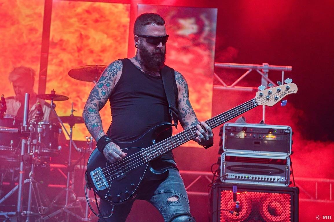 Rockové léto na Mži slavilo deset let. Festivalu blahopřáli Cocotte Minute, Komunál, De Bill Heads i Septic People