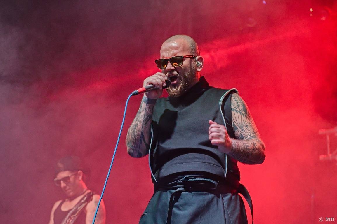 Rockové léto na Mži slavilo deset let. Festivalu blahopřáli Cocotte Minute, Komunál, De Bill Heads i Septic People