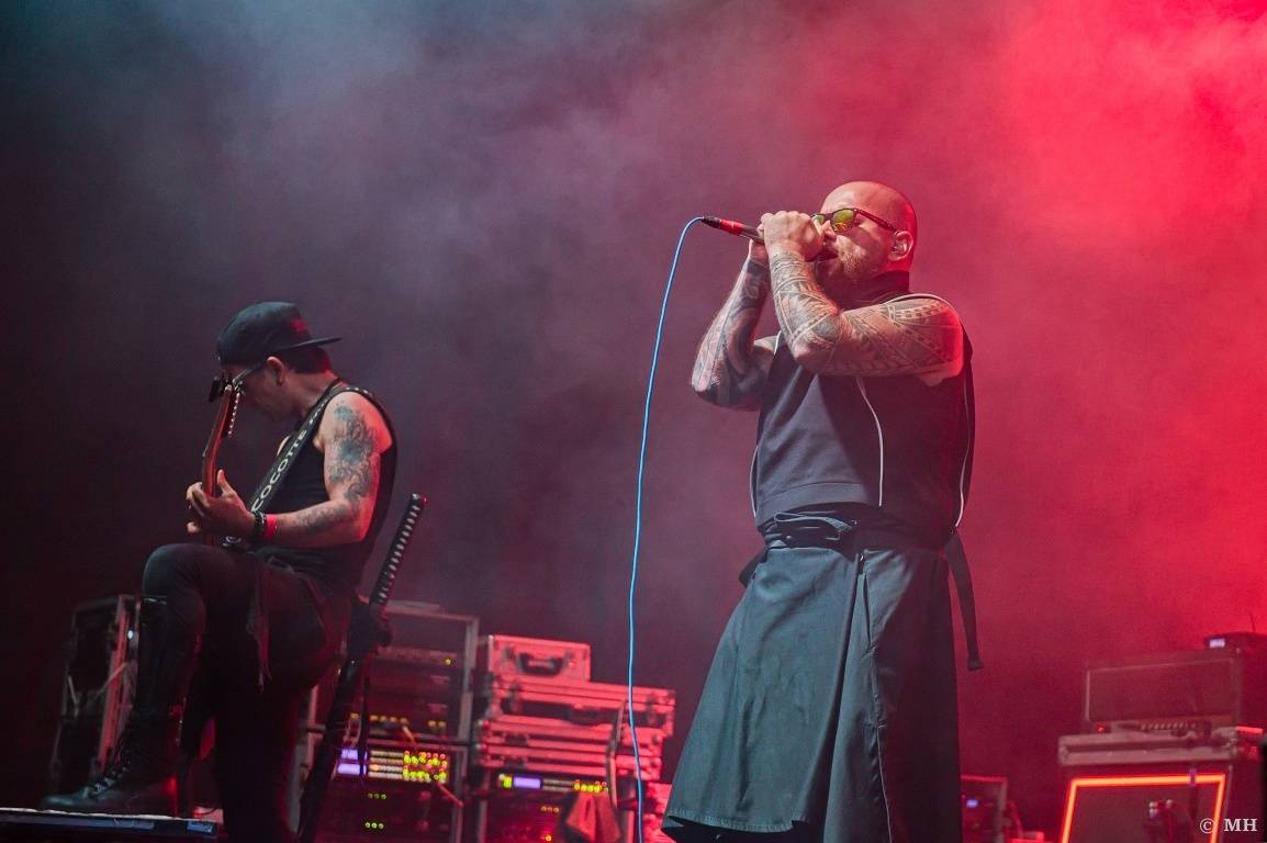 Rockové léto na Mži slavilo deset let. Festivalu blahopřáli Cocotte Minute, Komunál, De Bill Heads i Septic People