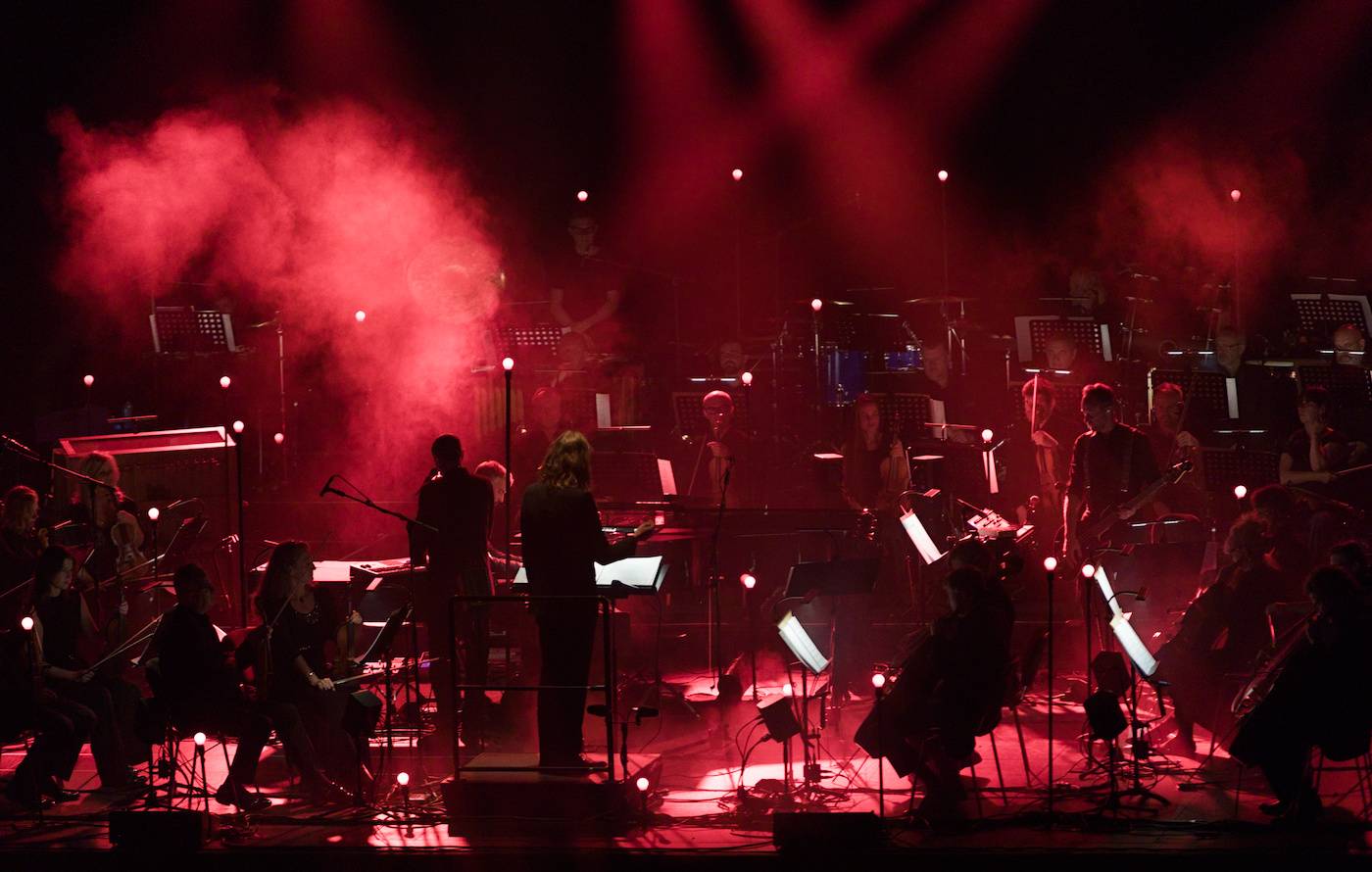 Sigur Rós přivezli do Prahy notnou dávku Islandské melancholie