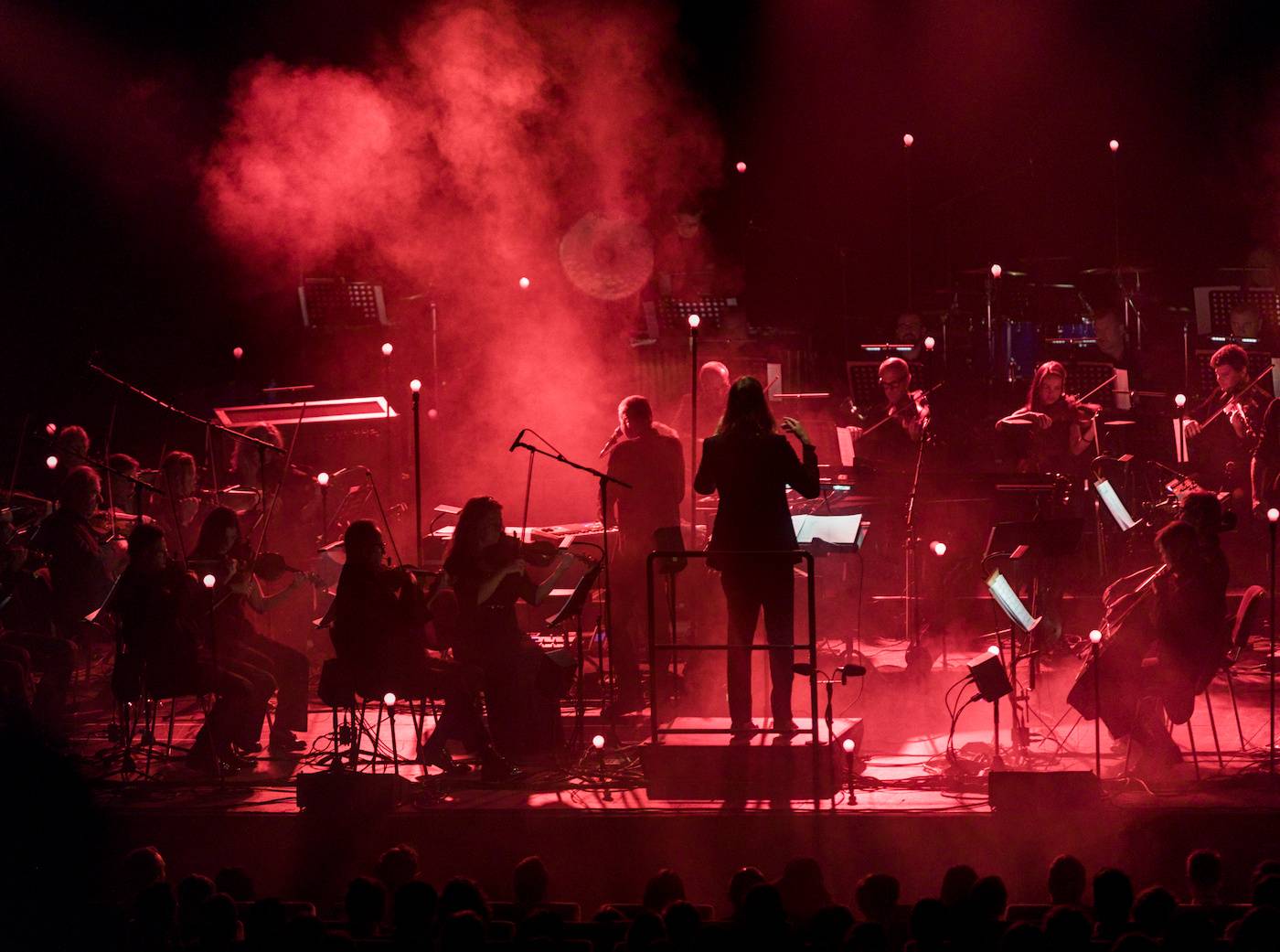 Sigur Rós přivezli do Prahy notnou dávku Islandské melancholie