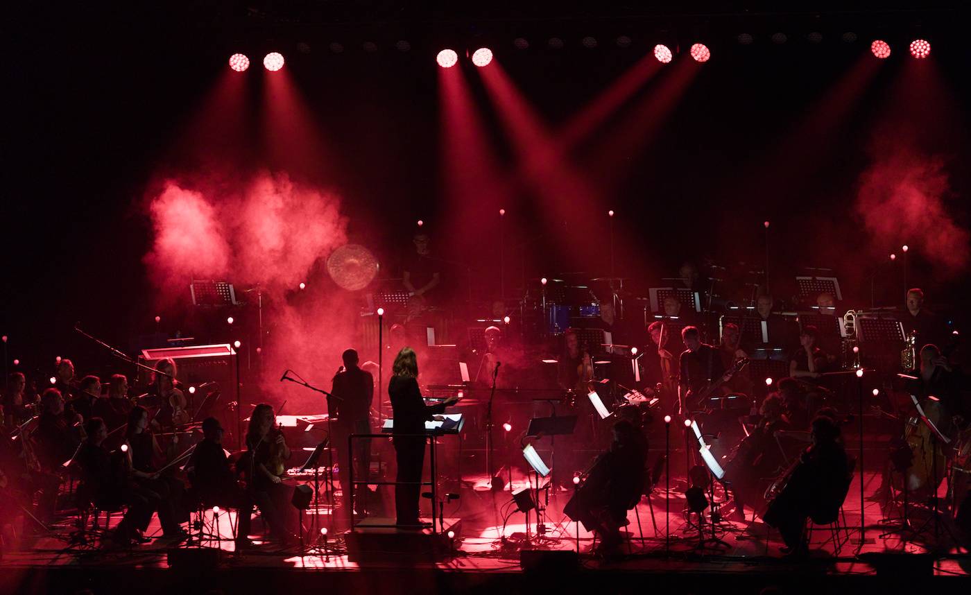 Sigur Rós přivezli do Prahy notnou dávku Islandské melancholie