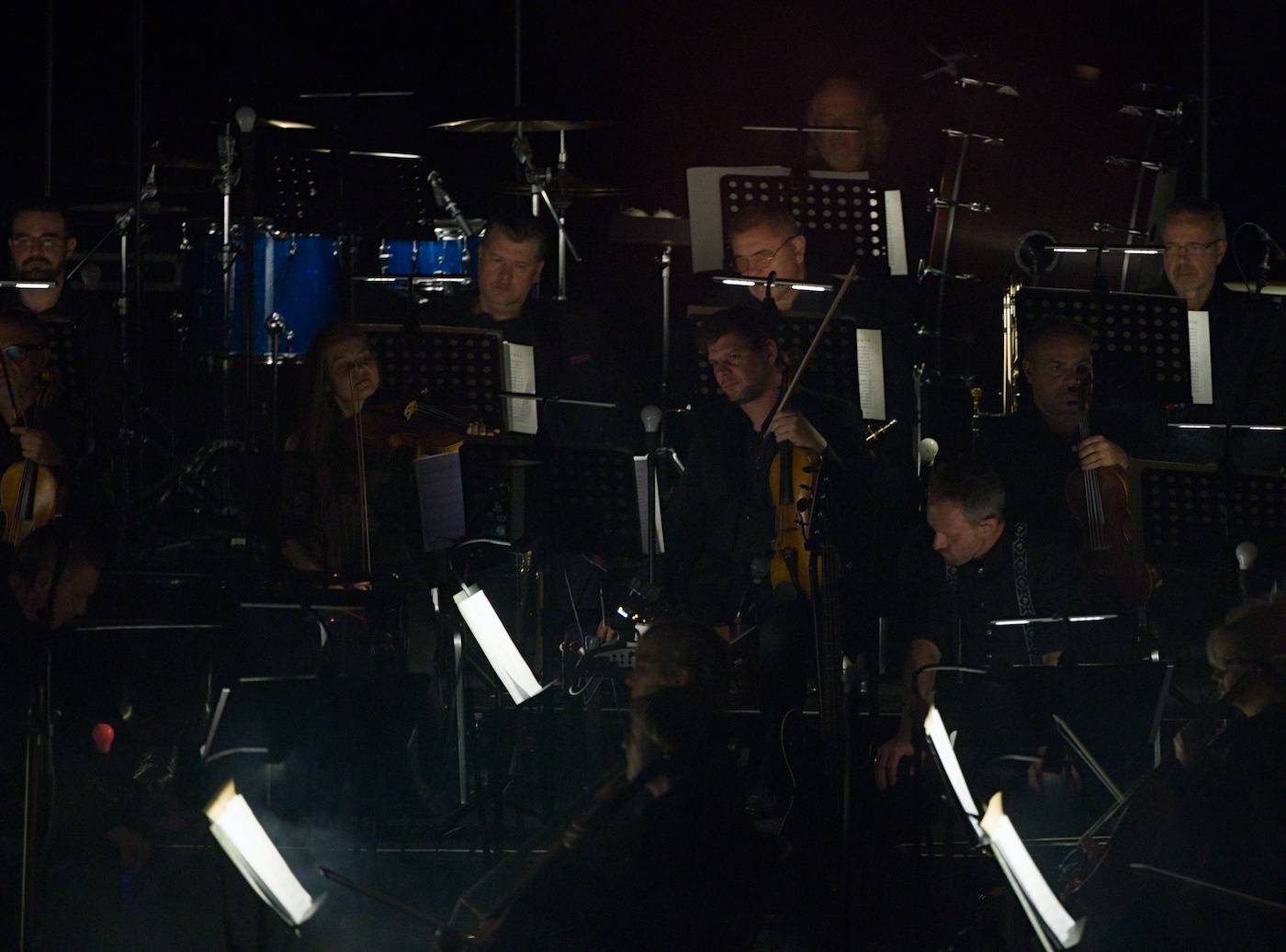 Sigur Rós přivezli do Prahy notnou dávku Islandské melancholie