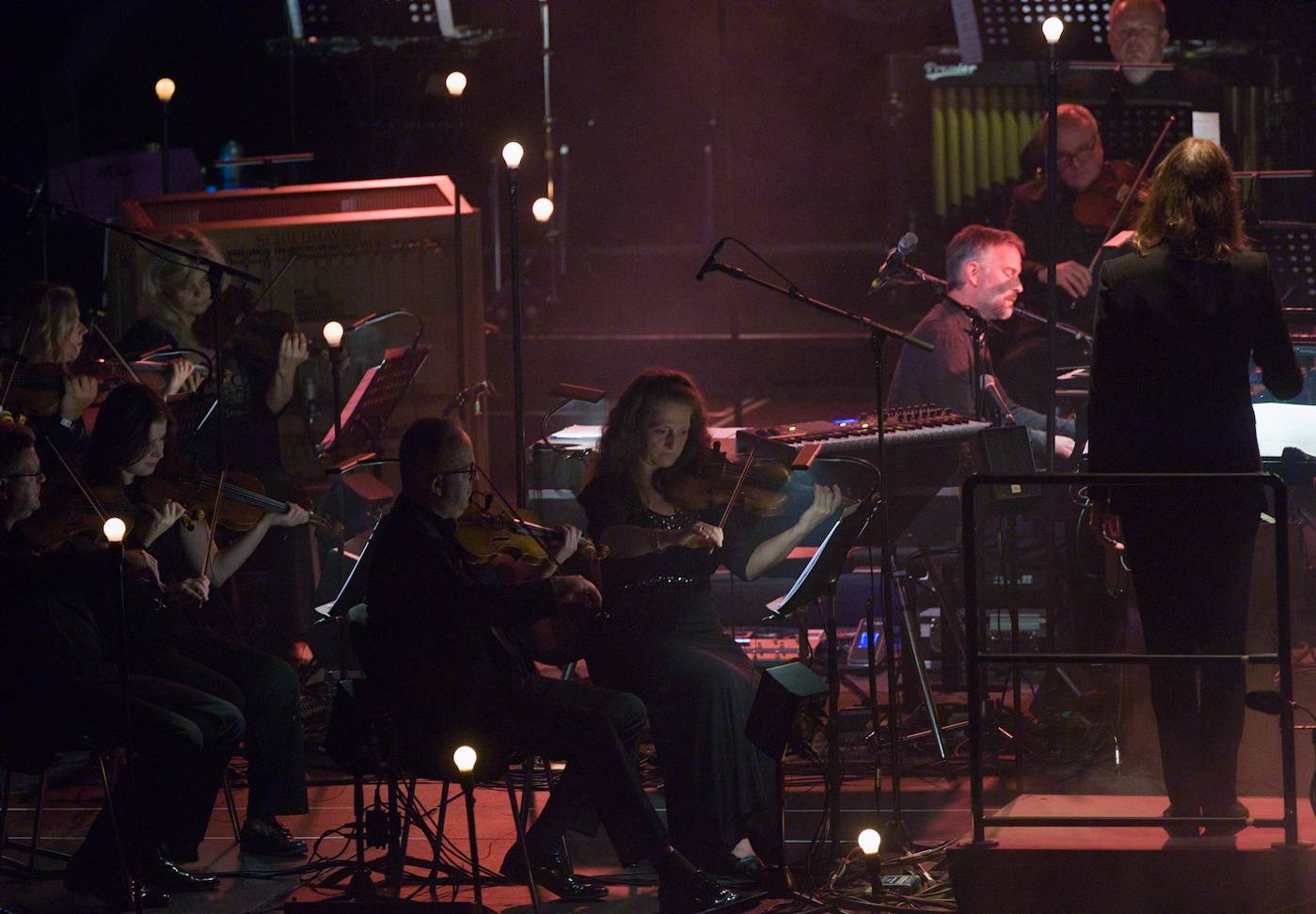 Sigur Rós přivezli do Prahy notnou dávku Islandské melancholie