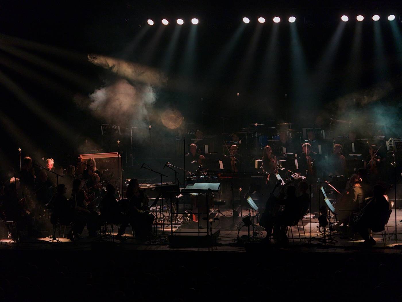 Sigur Rós přivezli do Prahy notnou dávku Islandské melancholie