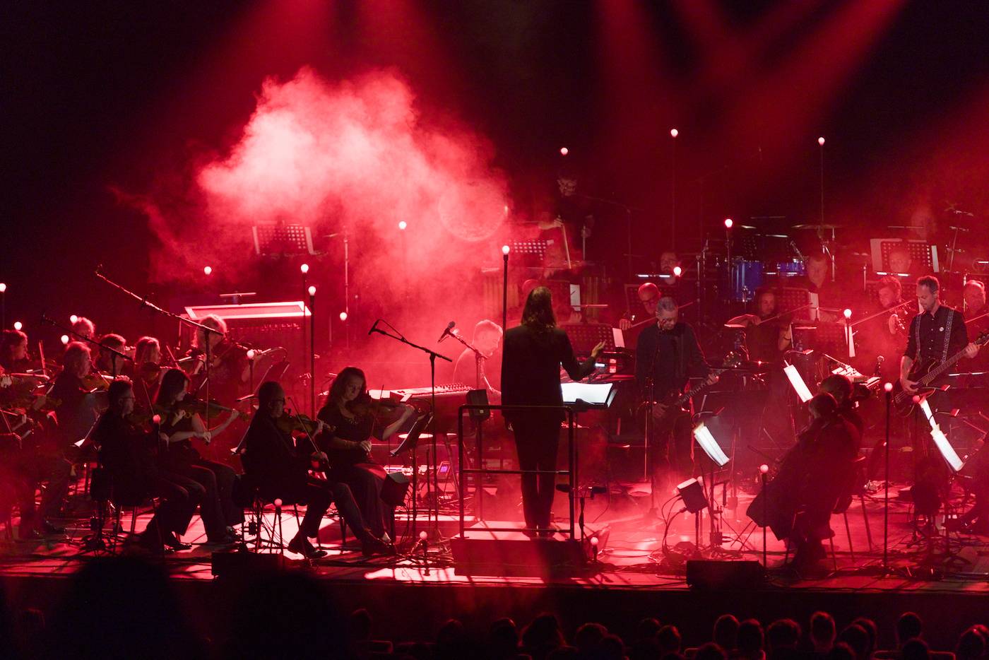 Sigur Rós přivezli do Prahy notnou dávku Islandské melancholie