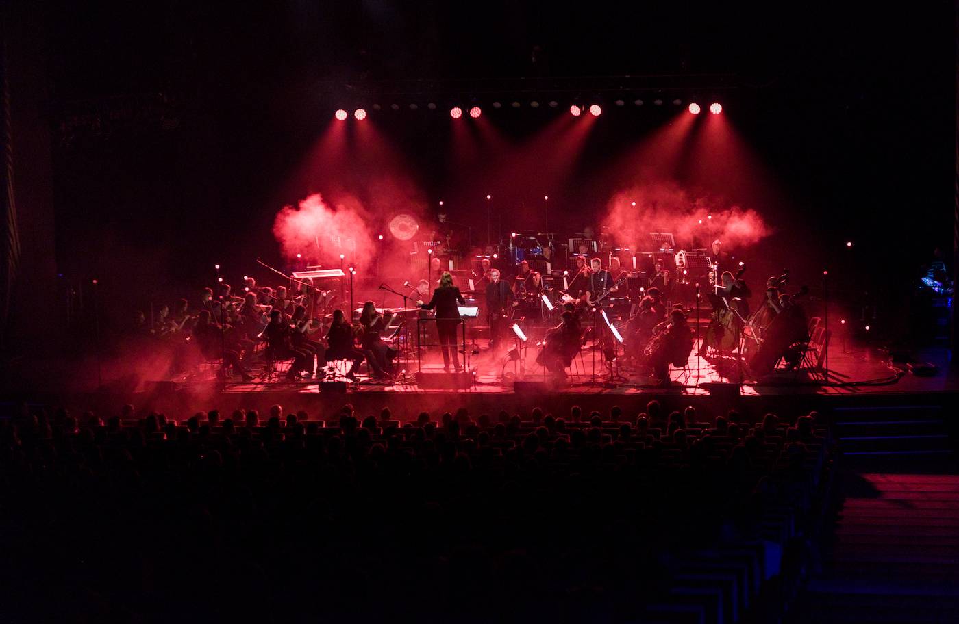 Sigur Rós přivezli do Prahy notnou dávku Islandské melancholie