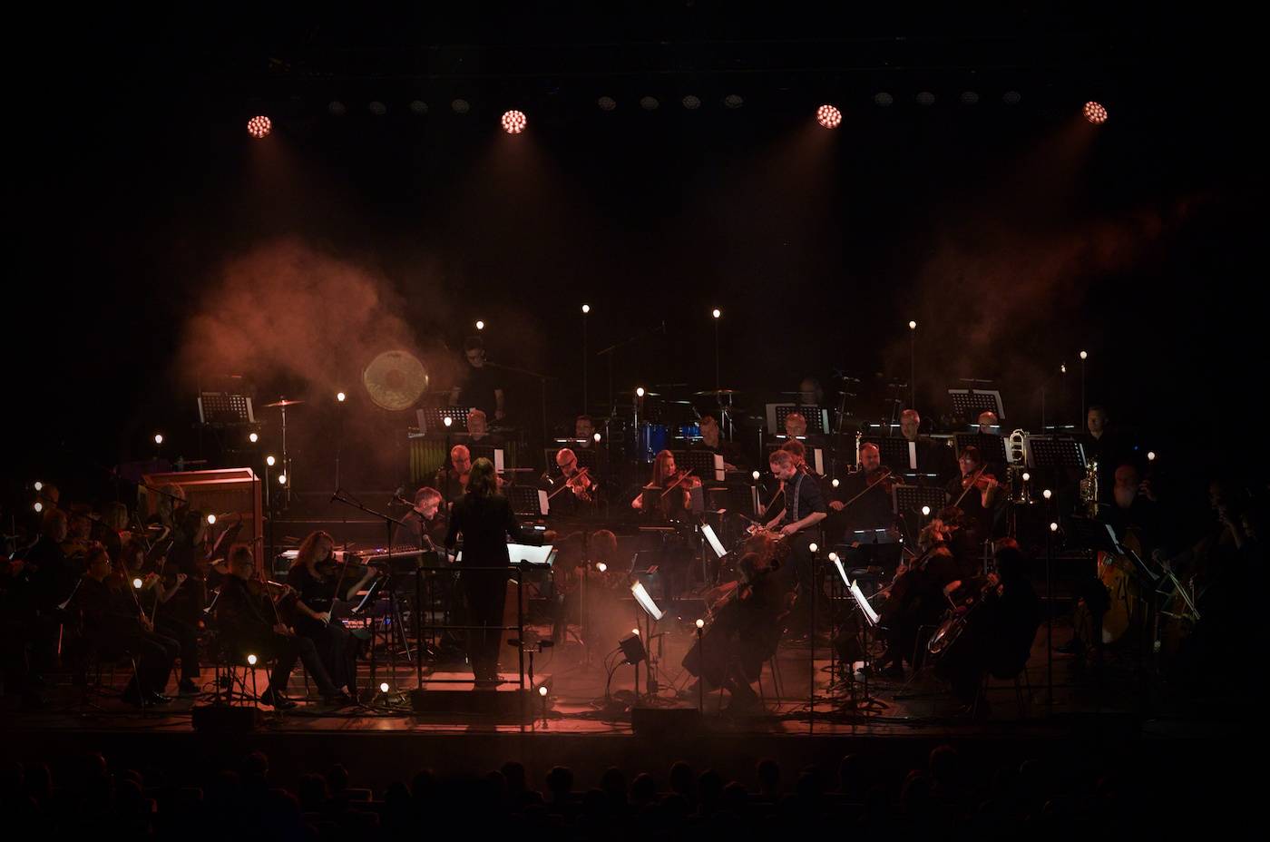 Sigur Rós přivezli do Prahy notnou dávku Islandské melancholie