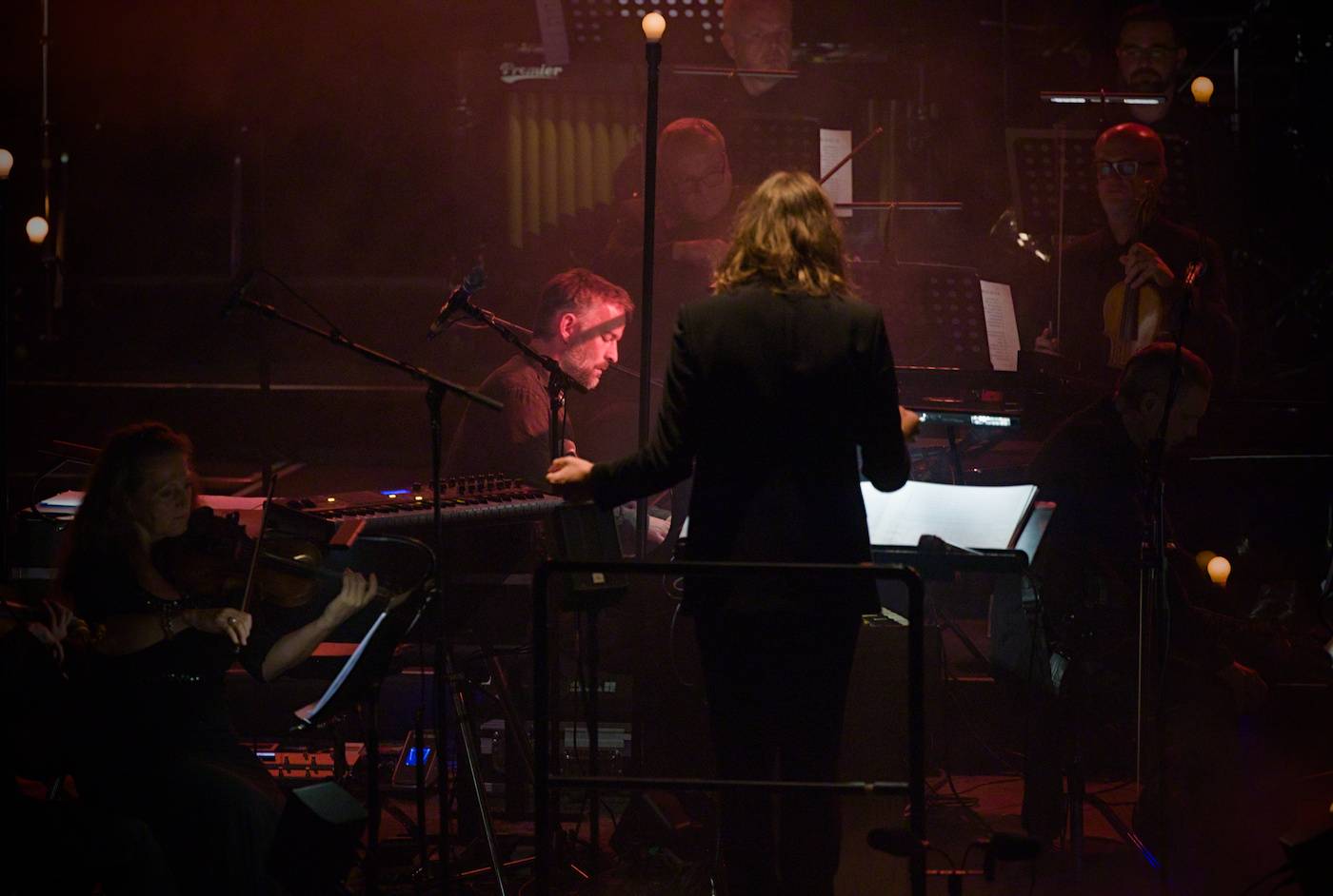 Sigur Rós přivezli do Prahy notnou dávku Islandské melancholie