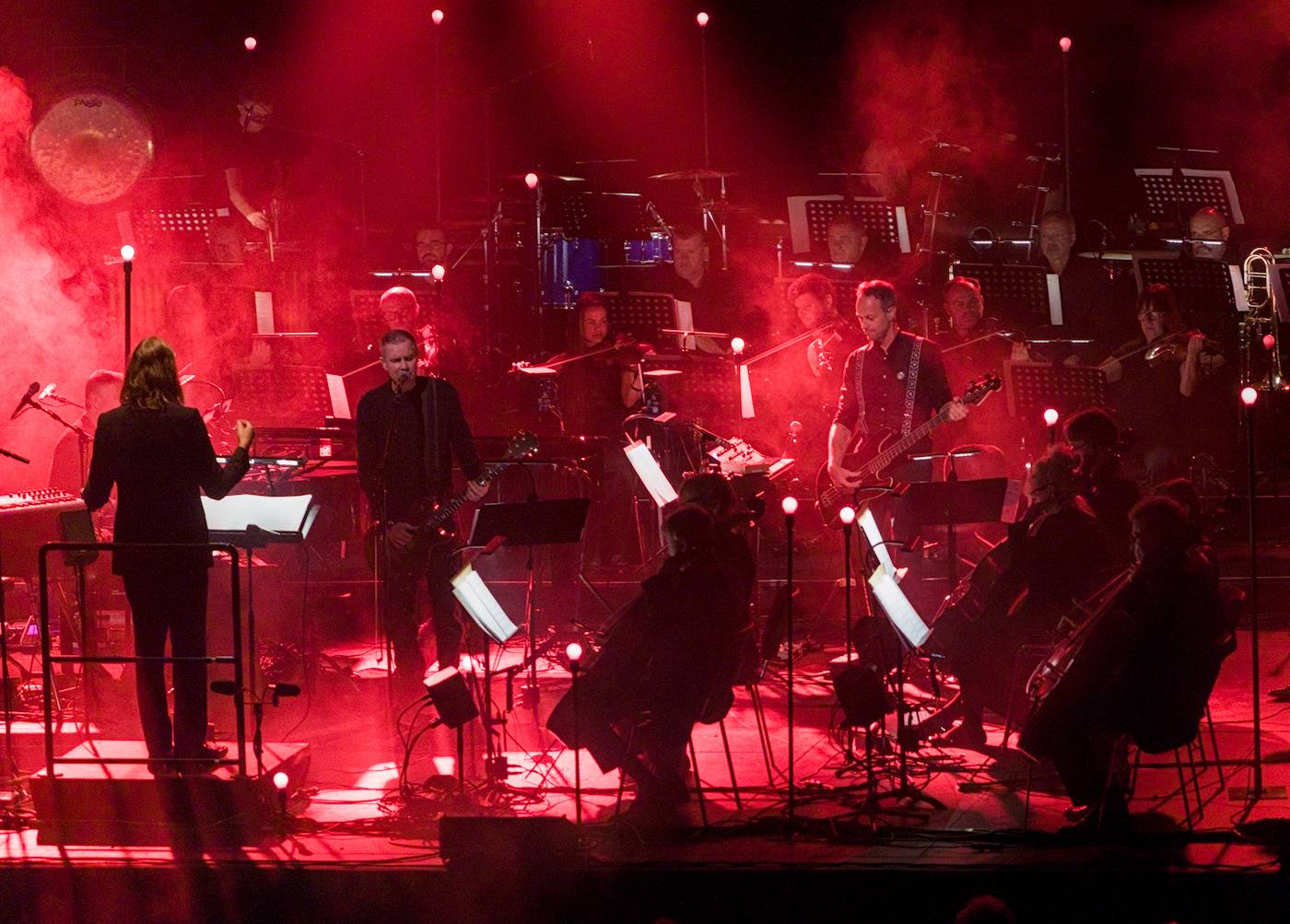 Sigur Rós přivezli do Prahy notnou dávku Islandské melancholie