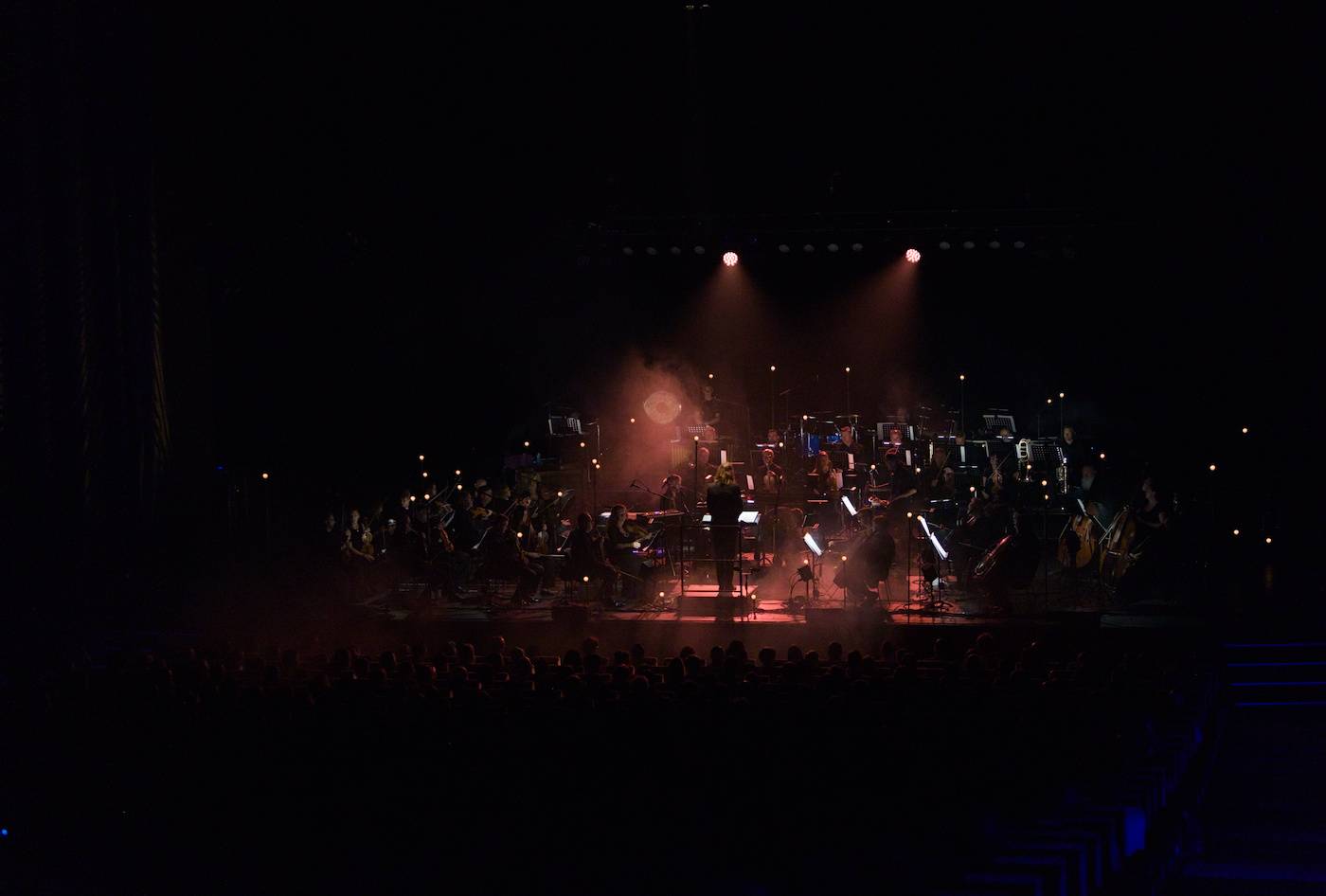 Sigur Rós přivezli do Prahy notnou dávku Islandské melancholie