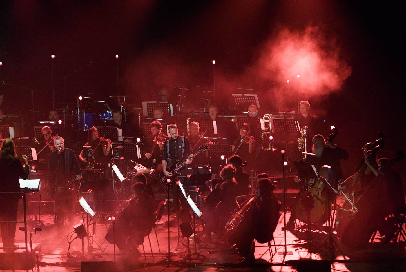 Sigur Rós přivezli do Prahy notnou dávku Islandské melancholie