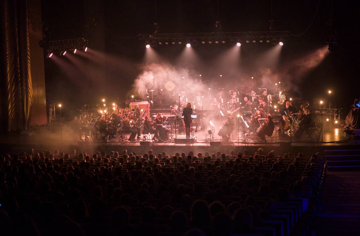 Sigur Rós přivezli do Prahy notnou dávku Islandské melancholie