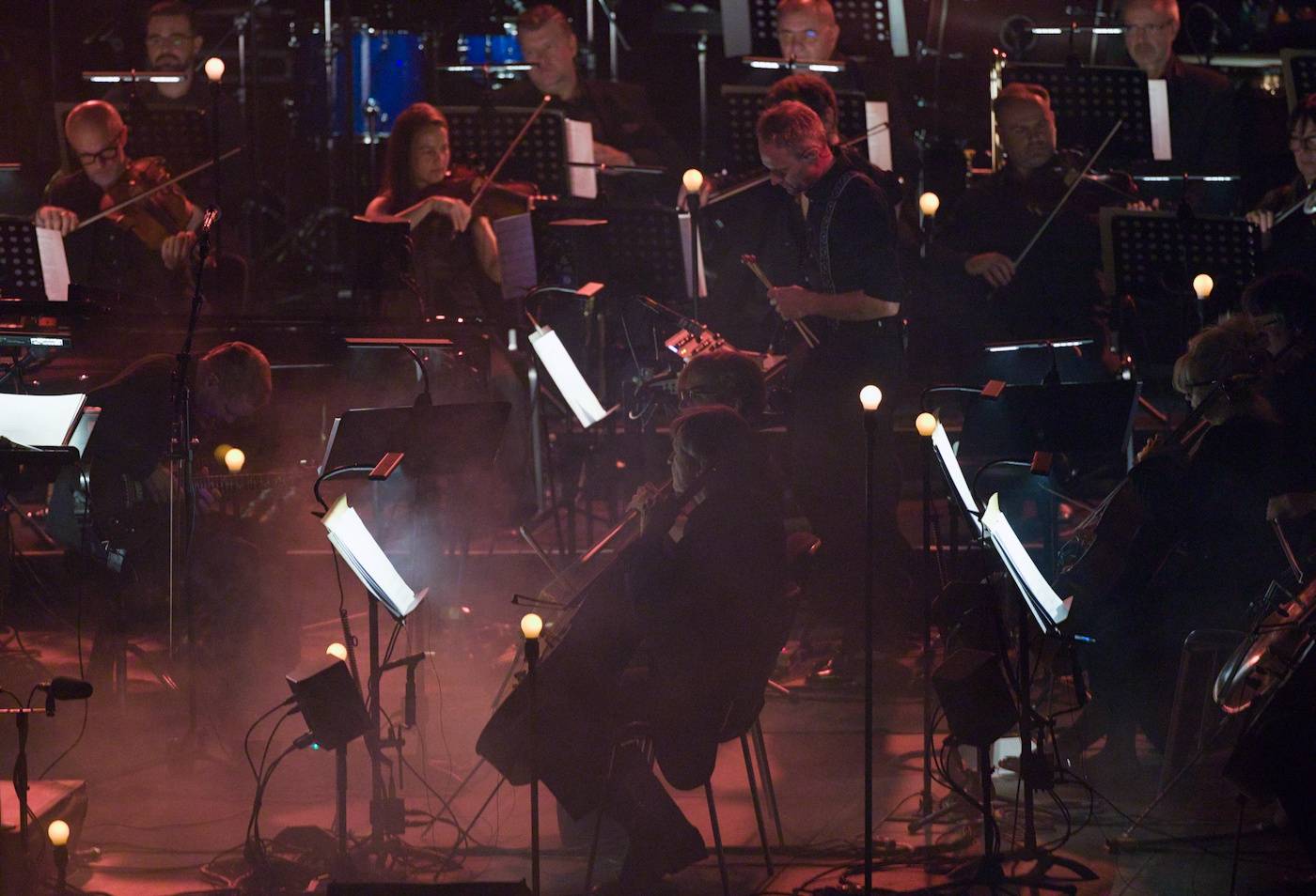 Sigur Rós přivezli do Prahy notnou dávku Islandské melancholie