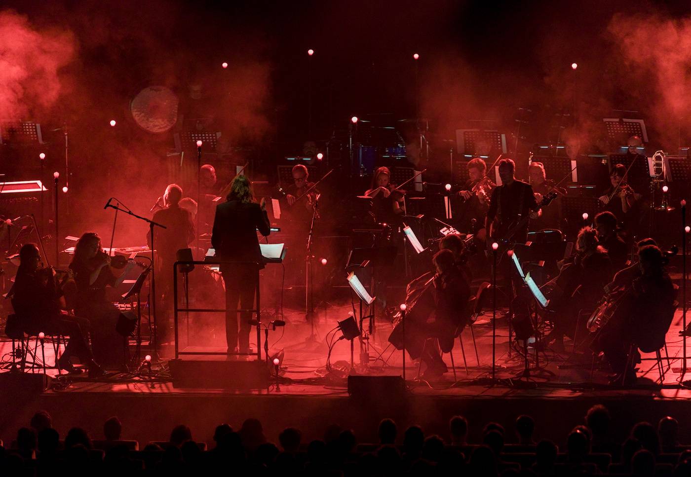 Sigur Rós přivezli do Prahy notnou dávku Islandské melancholie