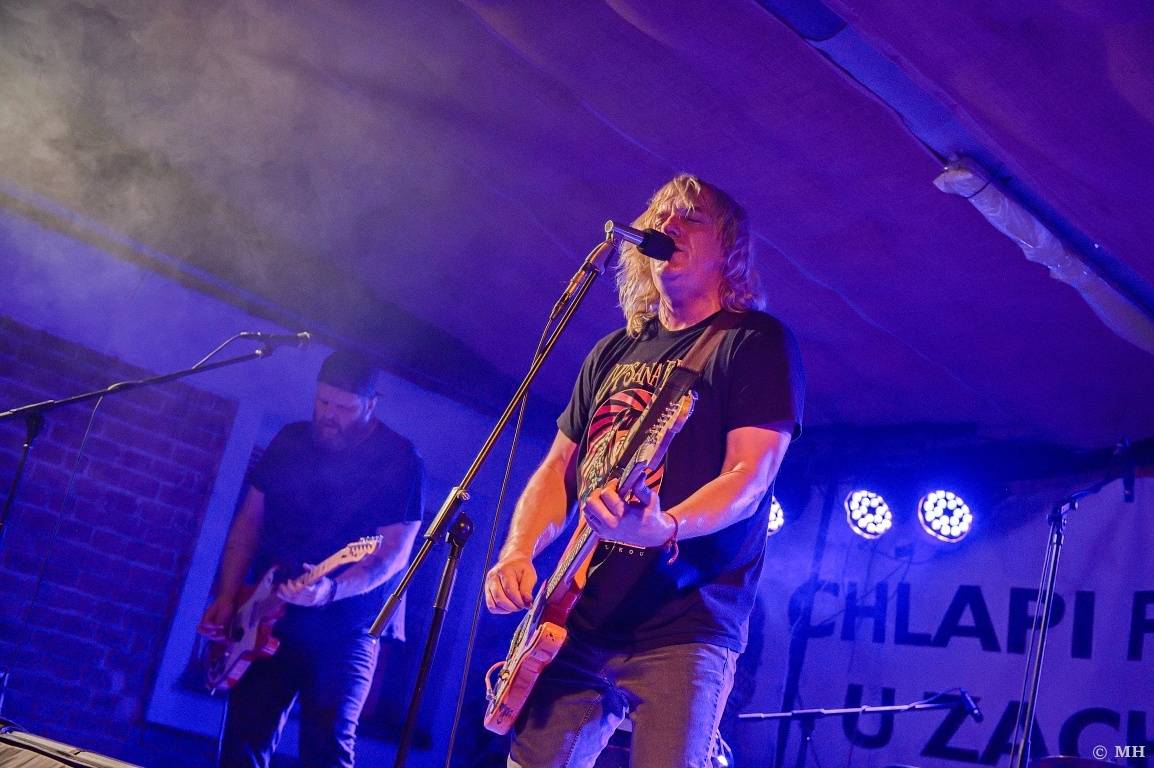 Vypsaná fiXa roztančila Plzeň, koncert v Zach's Pub byl dlouho dopředu vyprodaný
