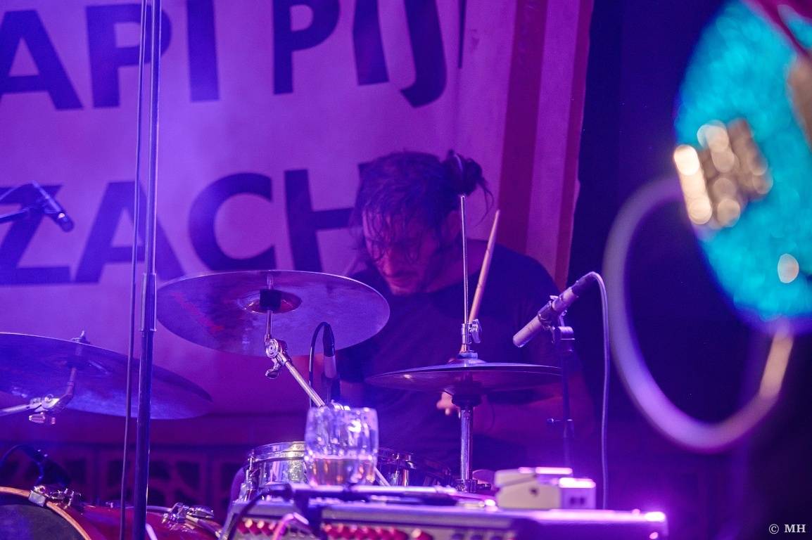 Vypsaná fiXa roztančila Plzeň, koncert v Zach's Pub byl dlouho dopředu vyprodaný