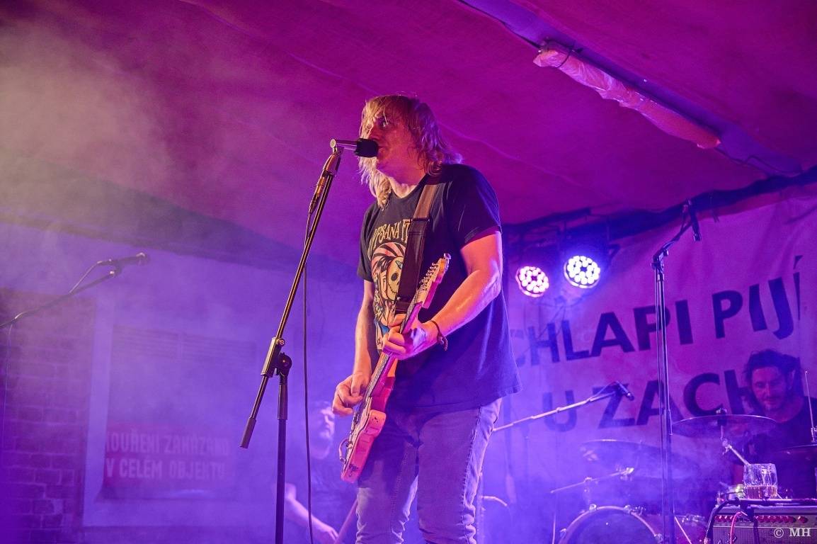 Vypsaná fiXa roztančila Plzeň, koncert v Zach's Pub byl dlouho dopředu vyprodaný