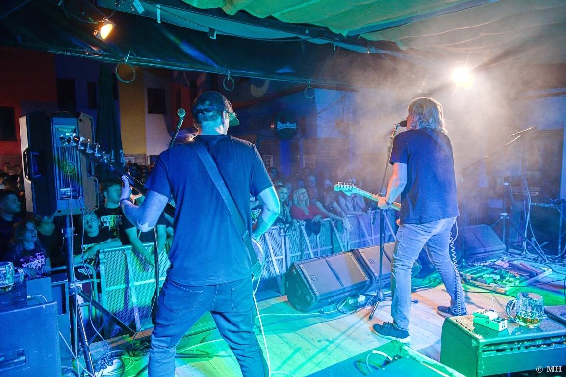 Vypsaná fiXa roztančila Plzeň, koncert v Zach's Pub byl dlouho dopředu vyprodaný