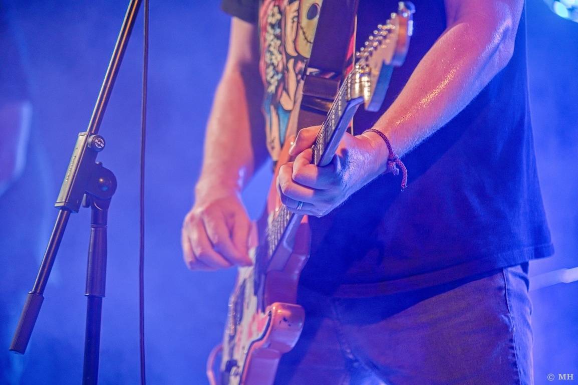 Vypsaná fiXa roztančila Plzeň, koncert v Zach's Pub byl dlouho dopředu vyprodaný