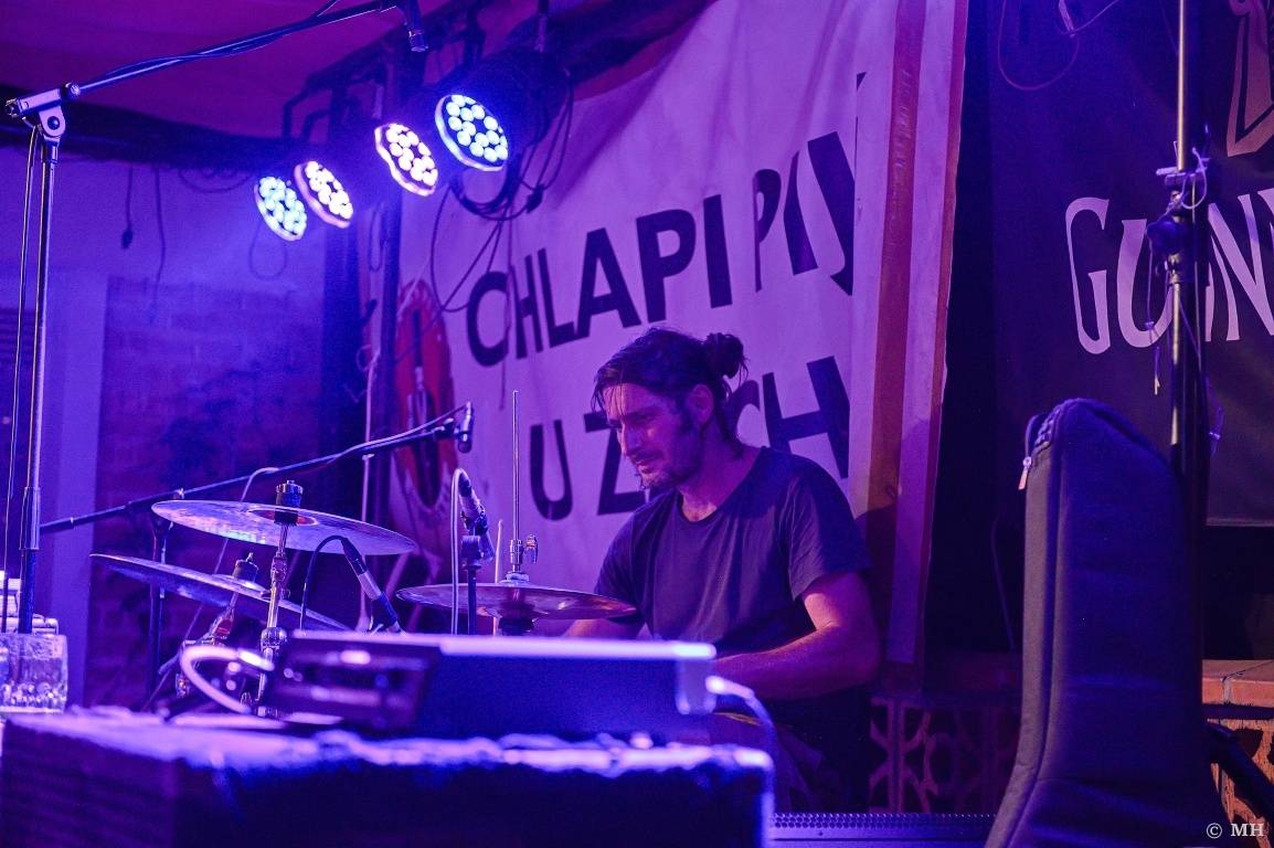 Vypsaná fiXa roztančila Plzeň, koncert v Zach's Pub byl dlouho dopředu vyprodaný