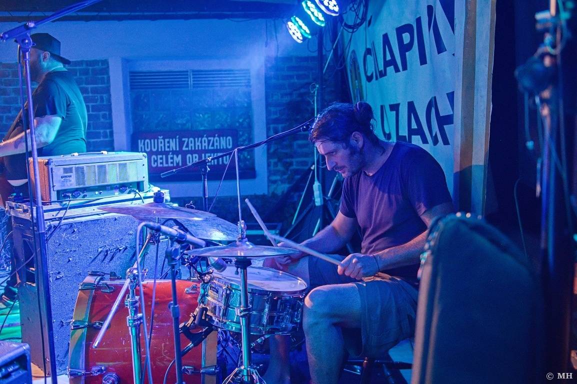 Vypsaná fiXa roztančila Plzeň, koncert v Zach's Pub byl dlouho dopředu vyprodaný