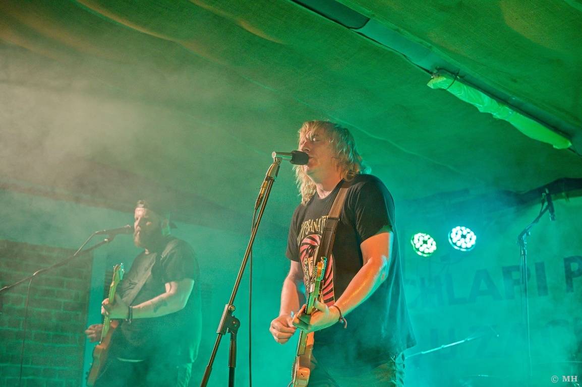 Vypsaná fiXa roztančila Plzeň, koncert v Zach's Pub byl dlouho dopředu vyprodaný