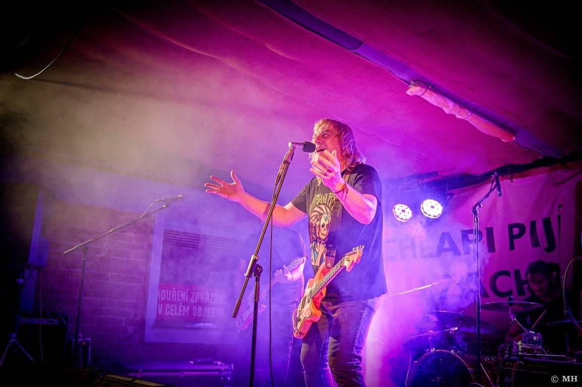 Vypsaná fiXa roztančila Plzeň, koncert v Zach's Pub byl dlouho dopředu vyprodaný