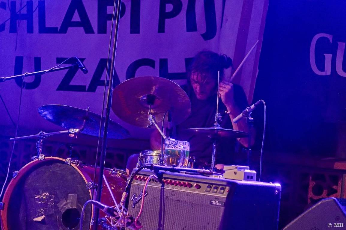 Vypsaná fiXa roztančila Plzeň, koncert v Zach's Pub byl dlouho dopředu vyprodaný