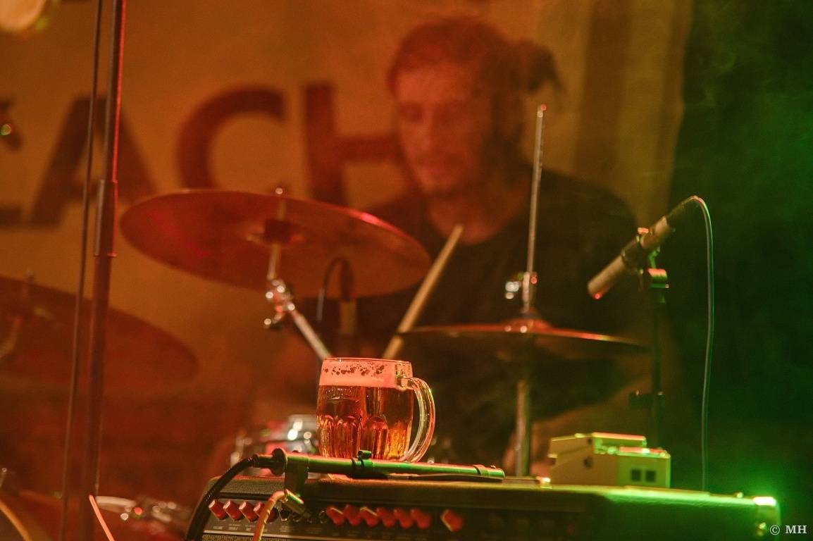 Vypsaná fiXa roztančila Plzeň, koncert v Zach's Pub byl dlouho dopředu vyprodaný